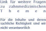 Link f�r weitere Fragen 